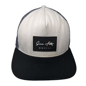 Grace Folly Snapback Trucker Hat Multicolor One Size Adjustable Mesh Back